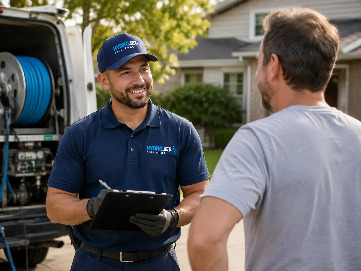 Hydro Jet Pipe Descaling Taylorsville, GA FAQs